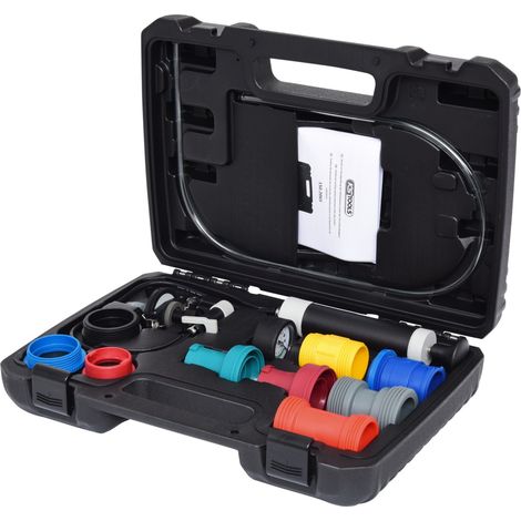 KS Tools Universal Kühlsystem-Diagnose-Service-Satz, 12-tlg - 150.2065 (1/5)