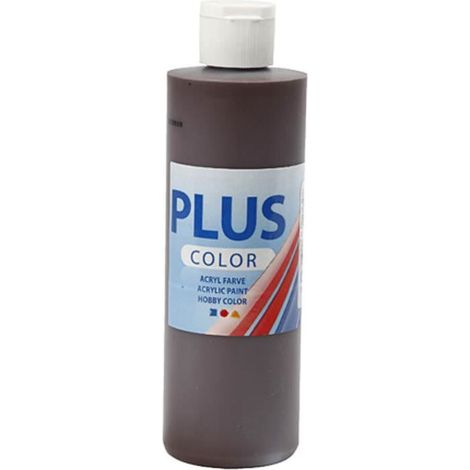 Peinture acrylique satinée de qualité, couleurs intenses et très couvrantes. Sèche rapidement et laisse une surface mate satinée.