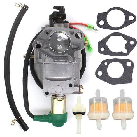 Carburateur pour groupe électrogène DuroMax PowerMax XP8500E-CA XP10000E XP10000E-CA, kit moteur 16 CV (1/5)