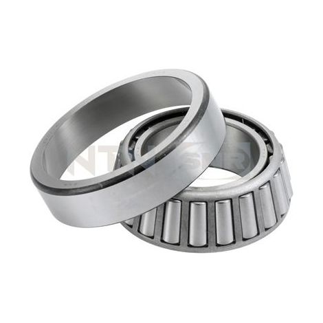 Poids-lourd roulements de roue - HDB058 - SNR - Compatible avec véhicule Mercedes, Iveco