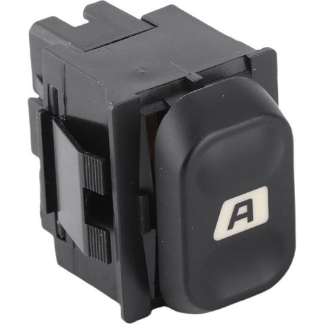 Commande de lève-vitre électrique compatible avec Xsara N2 1997-2005 6552.kt