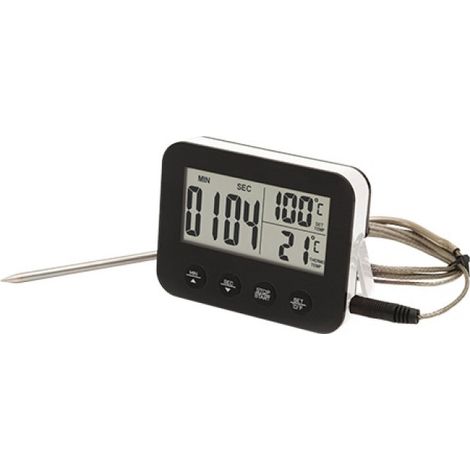 Thermomètre à sonde - Emga