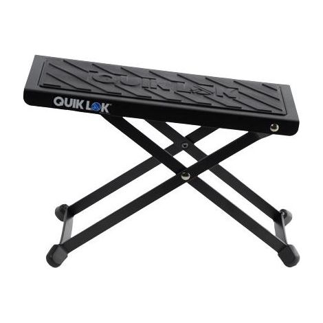 QUIK-LOK 10.00081 trépied et support pour instruments de musique Guitare Noir (1/4)
