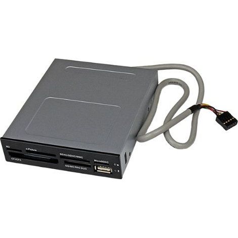 StarTech.com 35FCREADBK3 lettore di schede IDC Interno (1/5)