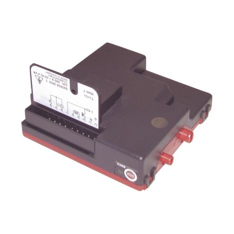 Boîte de contrôle de chaudière HONEYWELL S4565BF1112 – Relais pour DE DIETRICH, OERTLI, ROCA – Compatible avec systèmes de chauffage