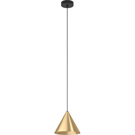 Suspension luminaire Narices, lustre chambre minimaliste, plafonnier (1/5)