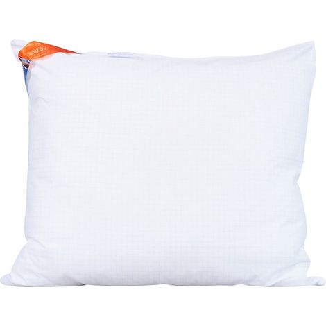 Antiallergisches Kissen 40x40 Antistress glatt 200g weiß AMZ