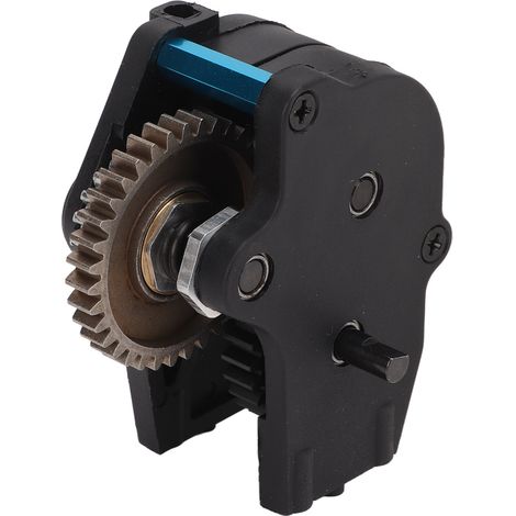 Boîte de transmission différentielle complète pour véhicule radiocommandé 1/10 HSP 94108 94188, pièces de rechange pour camion RC. (1/5)
