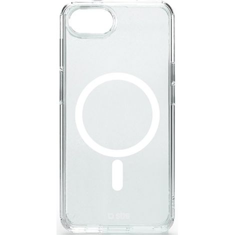 iPhone 16e Extreme Mag D3O MagSafe Schutzhülle – transparent (1/3)