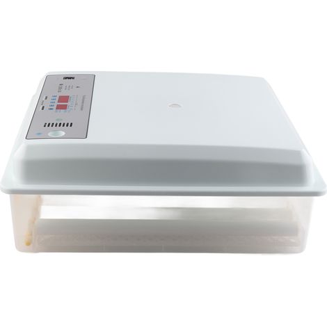 Vollautomatischer Brutapparat mit intelligenter Temperaturregelung für 64 Eier, geeignet zum Ausbrüten von Hühner-, Wachtel- und Enteneiern. EU-Stecker, 250 V. (1/5)