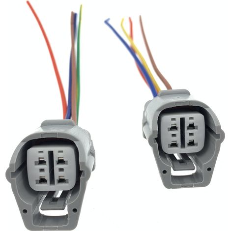Radarsensor-Anschluss für Scheinwerfer und Rückleuchten Toyota Lexus DJ7045Y-2.2-11/21 6189-0126 (1/5)