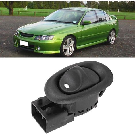 Bouton de commande de lève-vitre électrique compatible avec Holden Commodore VT VX VY VZ (1/5)