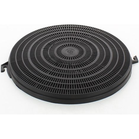 Filtre charbon TYPE D211 484000008635 pour Hotte ARTHUR MARTIN, BRANDT, CANDY, ELECTROLUX, FAGOR, FAR, FAURE (1/10)
