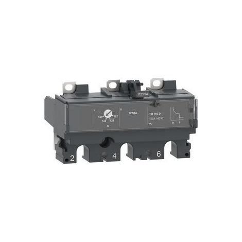 Leistungsschaltermodul Schneider Electric tm50d 50 A thermisch magnetisch