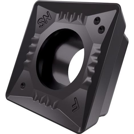 Fräswendeschneidplatte ISO SDMT 120508SN-F:M8310 D. 5,5mm PVD beschichtet (1/2)
