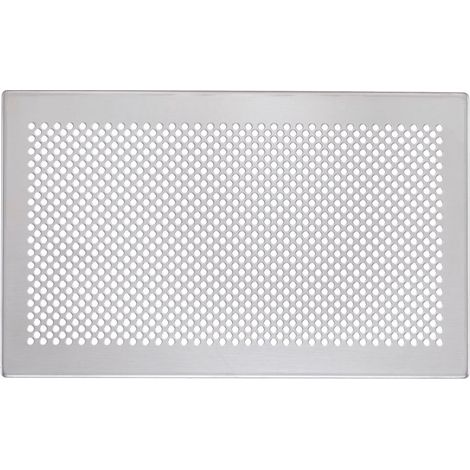Zehnder Design-Abdeckgitter ComfoGrid Venezia für CLD, 260x160mm, weiß