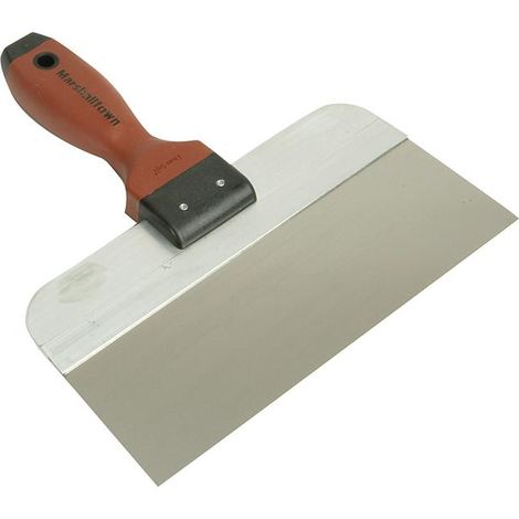 Marshalltown M3508SD M3508DS Stainless Steel Taping Knife DuraSoft Handle 200mm (8in) M/T3508SD (1/3)
