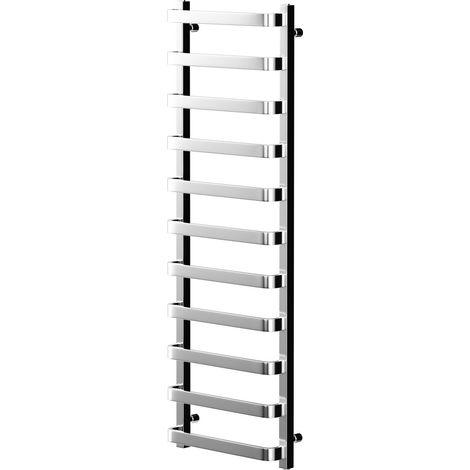 Milton Chrome 1500mm x 500mm Electric Heated Towel Rail (1/5)