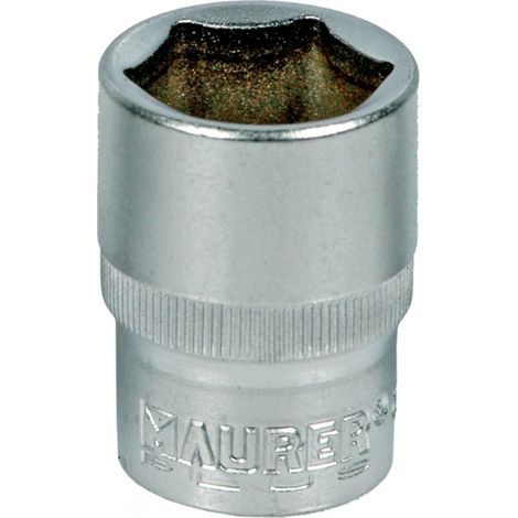 BUSSOLA ESAGON.MAURER PLUS 1/2 15MM - CF. SU PLACCHETTA