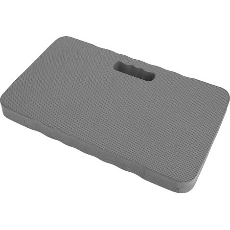 Coussin de jardinage extra épais en EVA Yaga, idéal pour le jardinage, le nettoyage, le bain de bébé et le yoga (gris). (1/5)