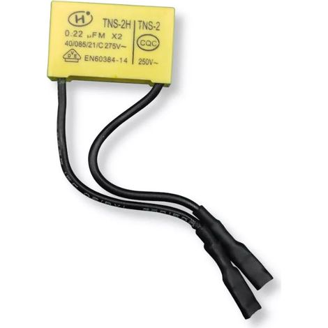 Condensateur 0,22µf pour meuleuse AEG – Compatible WS11-125 – Accessoire technique pour coupe précise