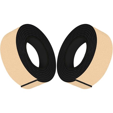 Patins antidérapants auto-adhésifs en EVA pour meubles, protections dé (1/5)
