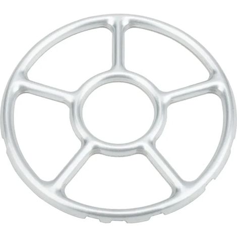 Réducteur de sécurité pour réchaud à gaz portable, support de camping durable, étagère pour cafetière en aluminium, accessoires pratiques pour réchauds de cuisine portables (1/5)
