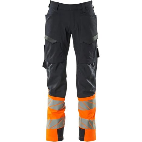 Pantaloni da lavoro Mascot accelerate safe 19379 impermeabile ginocchia rinforzate