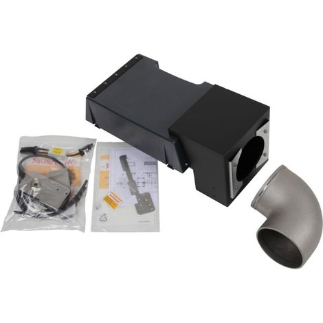 Umbausatz Fremdluft mit LGW WG40/WGL40 mit W-FM20/W-FM25 - 23040100100 von Weishaupt