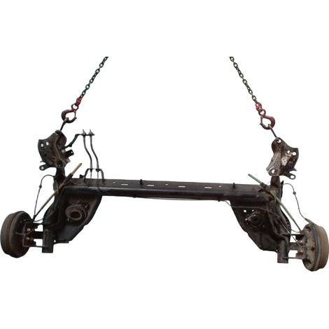 [PRODUIT D'OCCASION] Train Arriere RENAULT Clio Iv ♻️ Ref Oe. 555112340r - Garantie à vie (1/3)