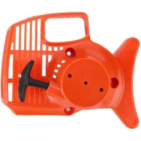 Ensemble de démarreur à Rappel 4140-190 -4009 pour Démarreur de Recul Tondeuse à Gazon pour Stihl FS38 FS45 FS46 FS55 FC55 HL45 KM55 Coupe-Bordure Débroussailleuse (1/5)