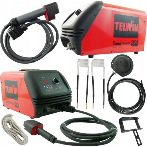 Appareil de dégrippage métallique Telwin pour vis (1/5)