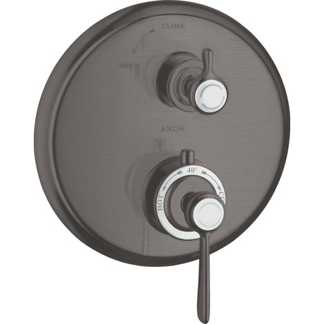 hansgrohe AXOR Montreux termostato empotrado con válvula de