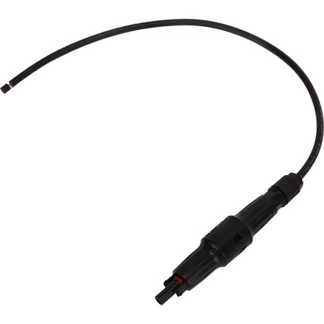 Connettore terminale per fusibile fotovoltaico da 1500 V CC, portafusibili impermeabile IP68 con connettore a crimpare. (1/5)