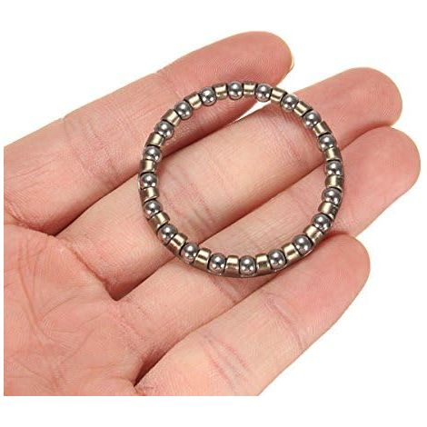 Bikight 2X Bicycle Bike 1 1/8 Headset Ball Cages Bearing Racing Bike Bearing Headset (1/5)