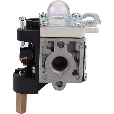 Carburateur pour débroussailleuse Echo SRM-230, SRM-231, GT-200R, SRM-210, SRM-230S, SRM-230U Eater avec kit de réglage de filtre à air (1/5)