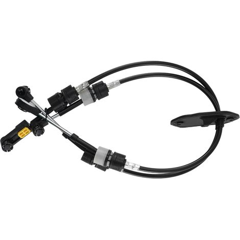 Gear Cable Assembly for Ford Transit 2.4 TDCi 2006-2013 6C1R7E395GE Kit (1/5)