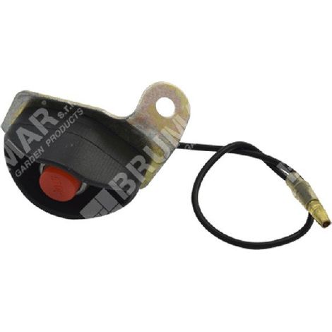 Erdungsknopf für GREEN LINE COMPATIBLE Motorpumpen – 022524