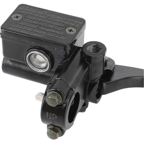 Compatible avec les modèles TRX200, TRX250, TRX300FW, TRX350, TRX350D, TRX350FE, TRX350FM, TRX350TE, TRX350TM et le maître-cylindre de frein avant f54 (référence 45510HC5305). (1/5)