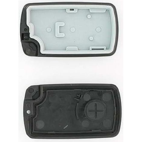 COQUE CLE ADAPTABLE MITSUBISHI 3 BOUTONS