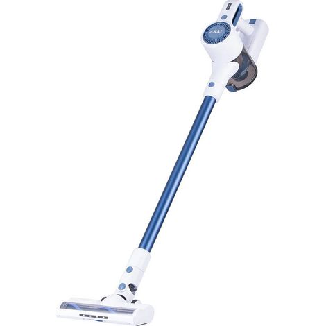 Scopa Elettrica 2in1 Ricaricabile Senza Fili 150W Aspirapolvere Spazzola Rotante