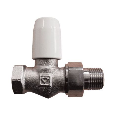 -GP Hzg.Regulierventil Fig.5523(10) 3/8" D-Form