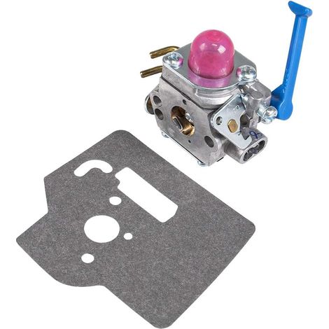 Carburatore adatto per decespugliatore Husqvarna Carburatore 545081848 C1Q-W40A Adatto a 128C 128L 128LD 128R 128RJ (1/5)