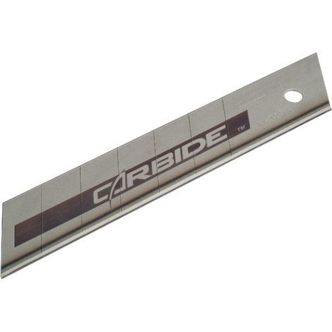 Lame carbide 25mm pk5 - STANLEY