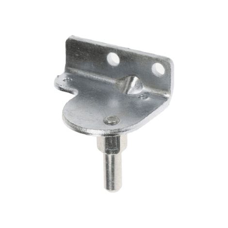 ETRIER DE SUPPORT AVEC AXE POUR REFRIGERATEUR SIEMENS - 00170771