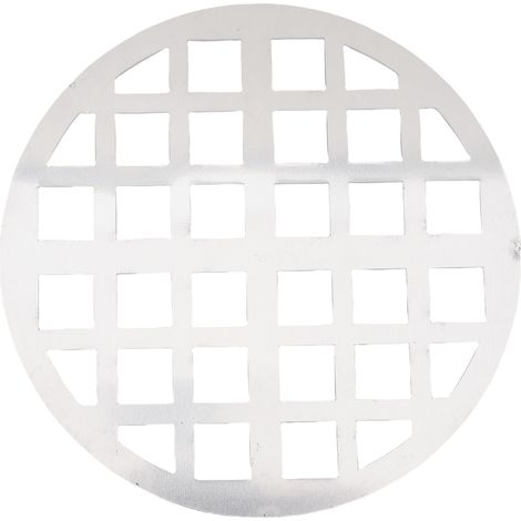 Filtre à grille pour panier de piscine, écumoire pour garder les débris de la ligne de pompe, outil de nettoyage en aluminium