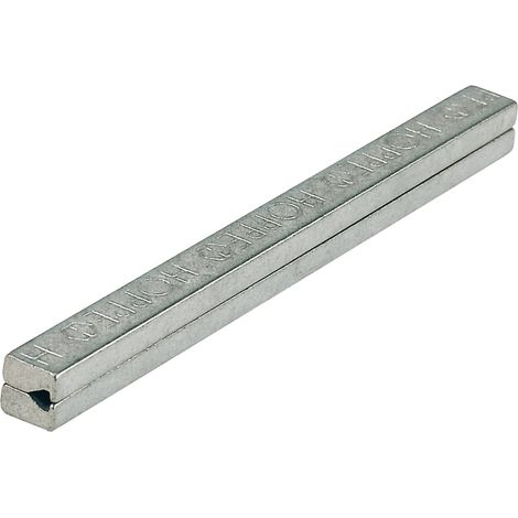 HOPPE Drückerprofilstift 10 x 140, TS-70 mm Fe5 (1/2)