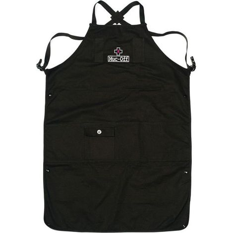 Tablier Muc-Off - Outillage - noir