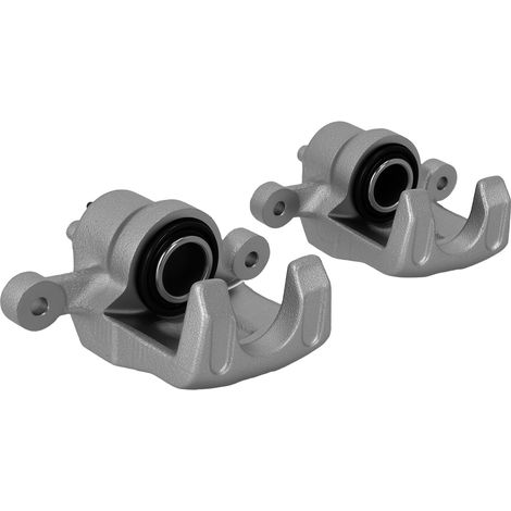 2x Rear Brake Caliper for Hyundai Sonata VI ix35 Kia Sportage III 583102SA70 (1/5)