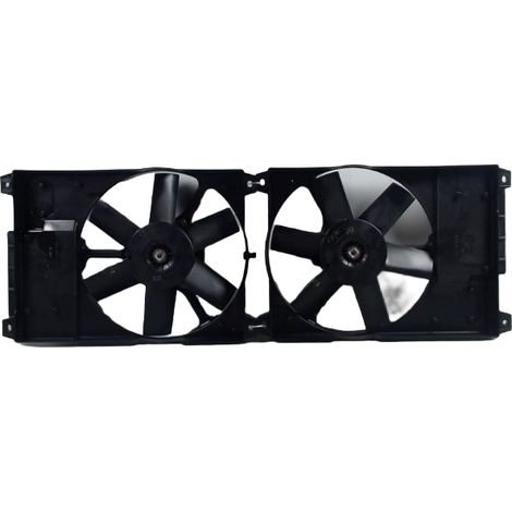 [PRODUIT D'OCCASION] Moteur Ventilateur Radiateur FIAT Ducato Cc -002 ♻️ Ref Oe. 1323254080 - Garantie à vie (1/3)